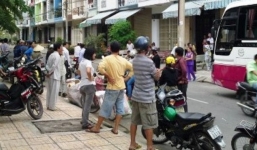 Nghệ An: Nguyên chủ tịch xã bắn vợ rồi cố thủ trong nhà